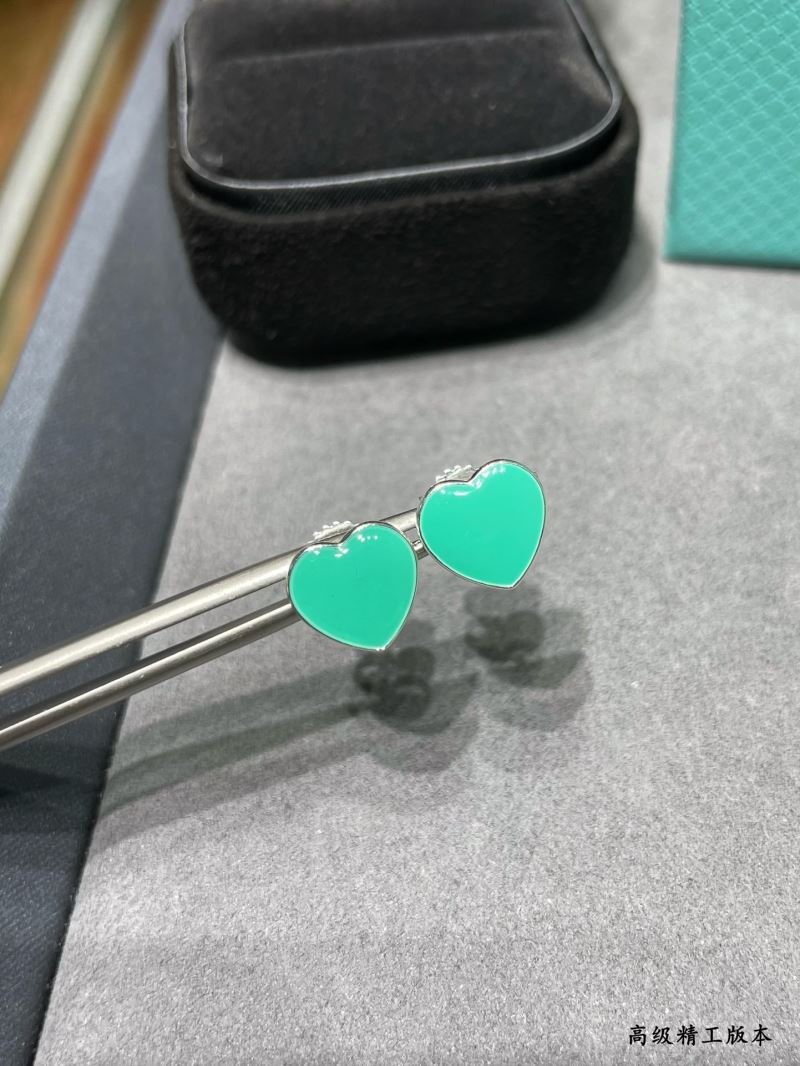 Tiffany Earrings